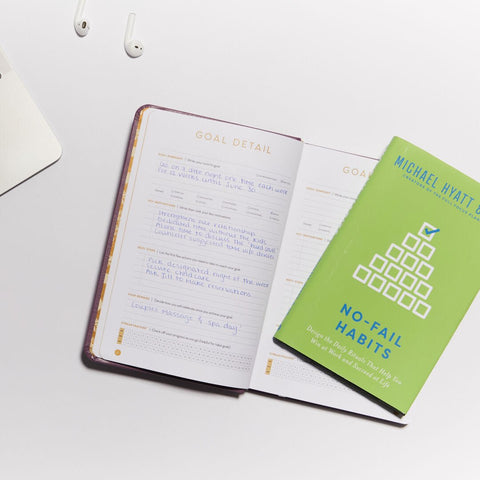 No-Fail Habits - Full Focus
