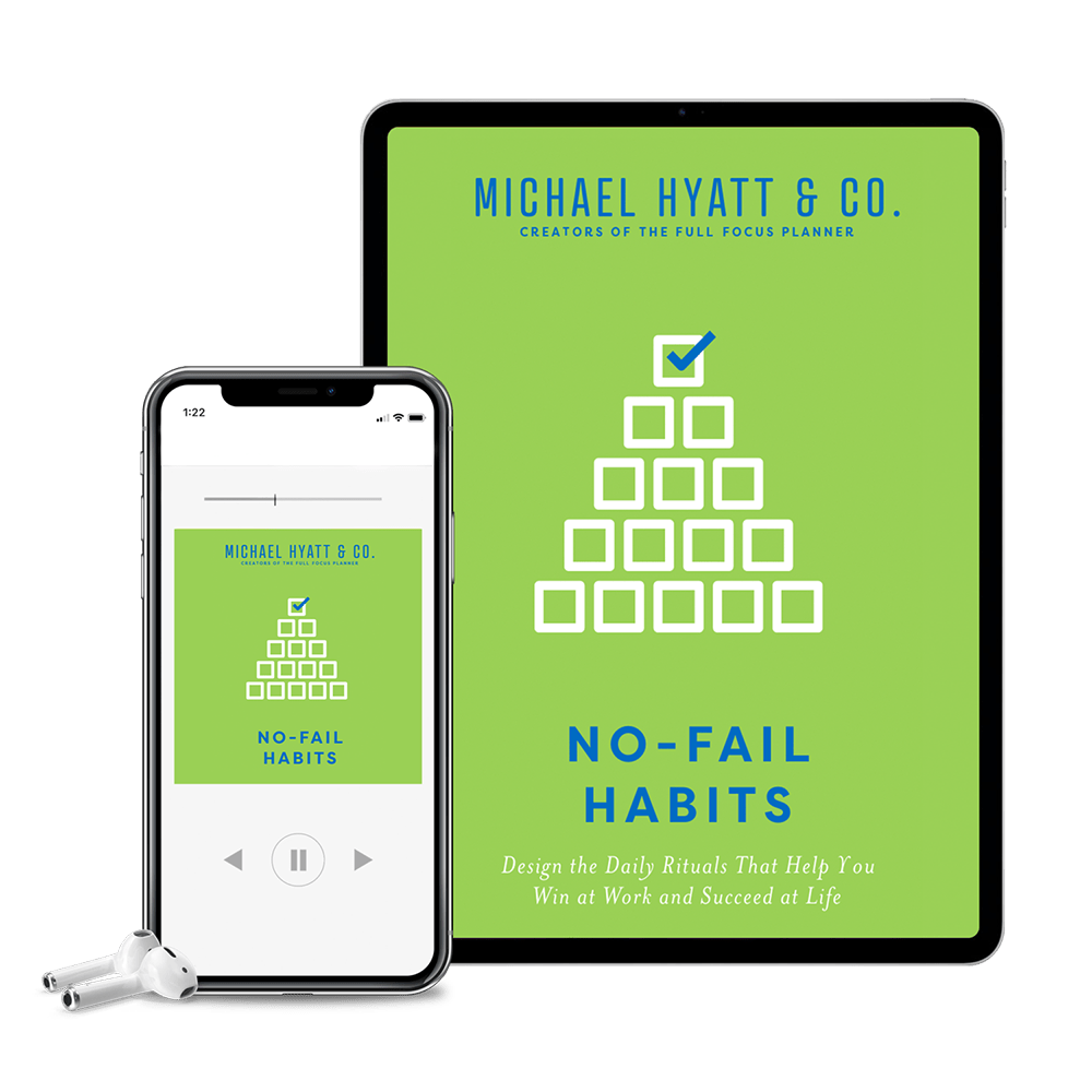 No-Fail Habits - Digital Package - Full Focus