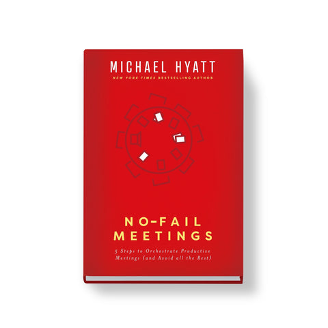 No-Fail Meetings - Full Focus
