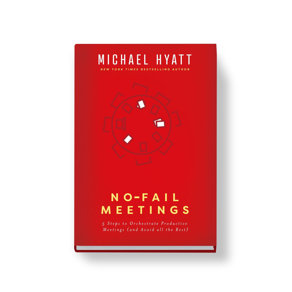 No-Fail Meetings - Full Focus