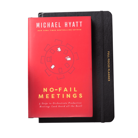 No-Fail Meetings - Full Focus