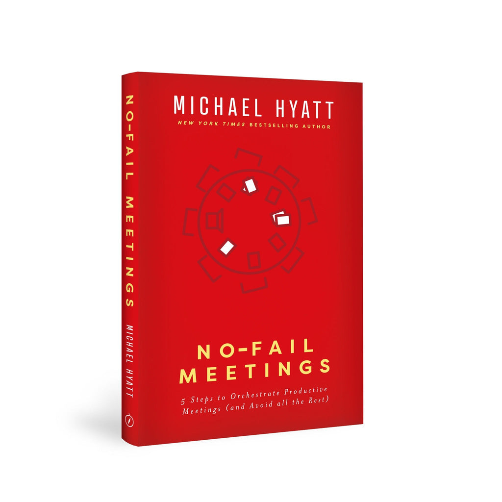 No-Fail Meetings - Full Focus