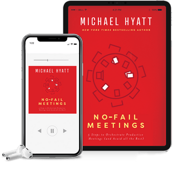 No-Fail Meetings - Digital Package - Full Focus