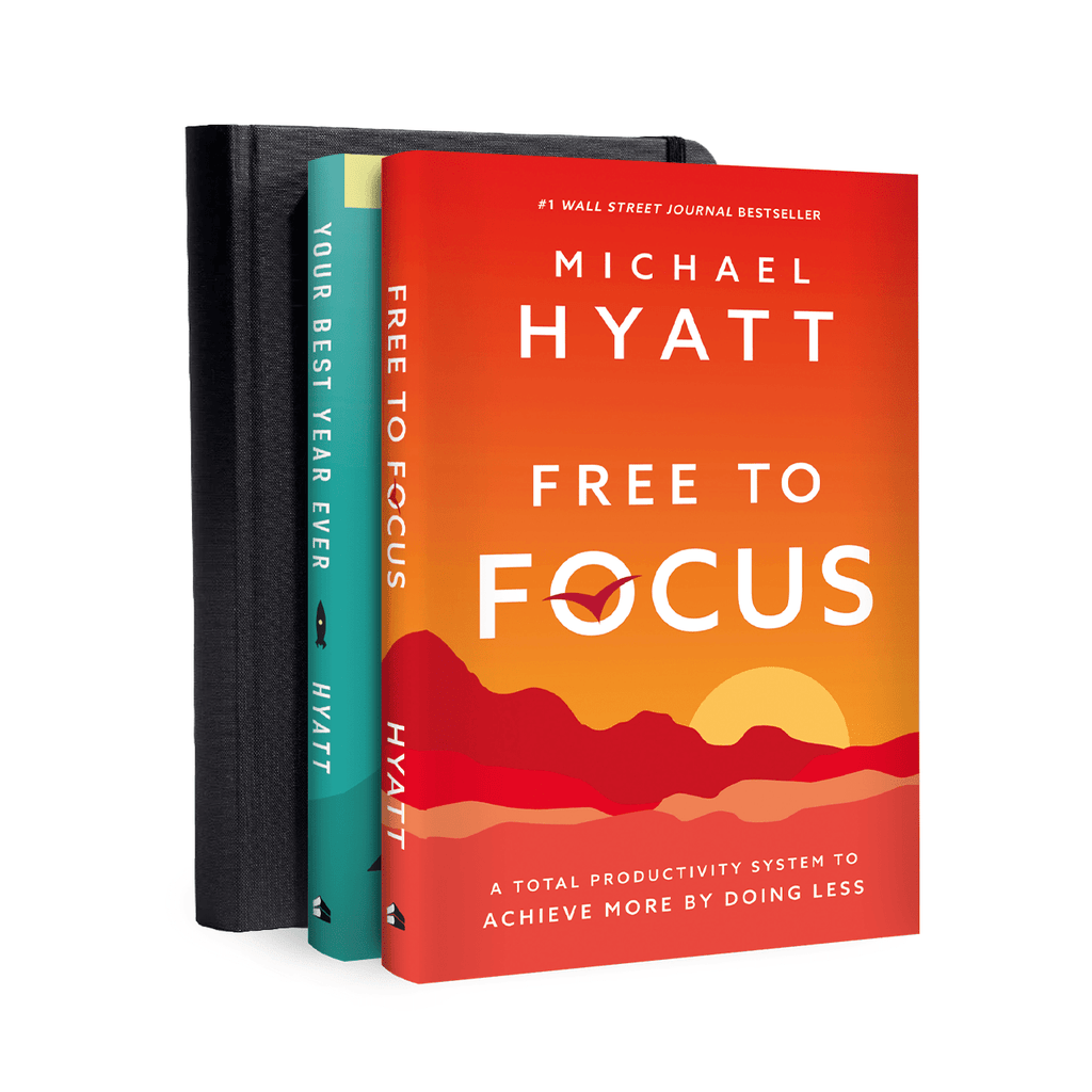 The Full Focus Achievement Book Bundle - Full Focus
