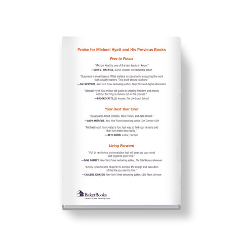 The Vision Driven Leader: 10 Questions to Focus Your Efforts, Energize Your Team, and Scale Your Business - Full Focus