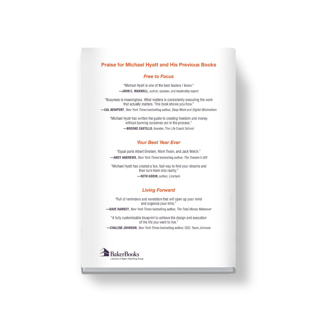 The Vision Driven Leader: 10 Questions to Focus Your Efforts, Energize Your Team, and Scale Your Business - Full Focus