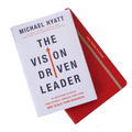 The Vision Driven Leader: 10 Questions to Focus Your Efforts, Energize Your Team, and Scale Your Business - Full Focus