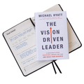 The Vision Driven Leader: 10 Questions to Focus Your Efforts, Energize Your Team, and Scale Your Business - Full Focus
