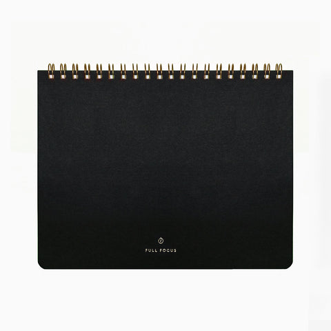 Weekly Overview Desk Tool - Full Focus