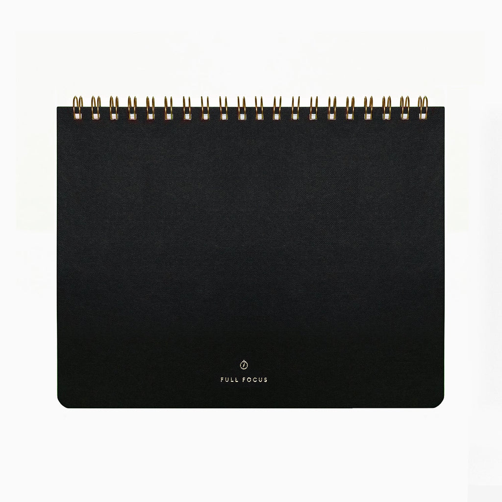 Weekly Overview Desk Tool - Full Focus