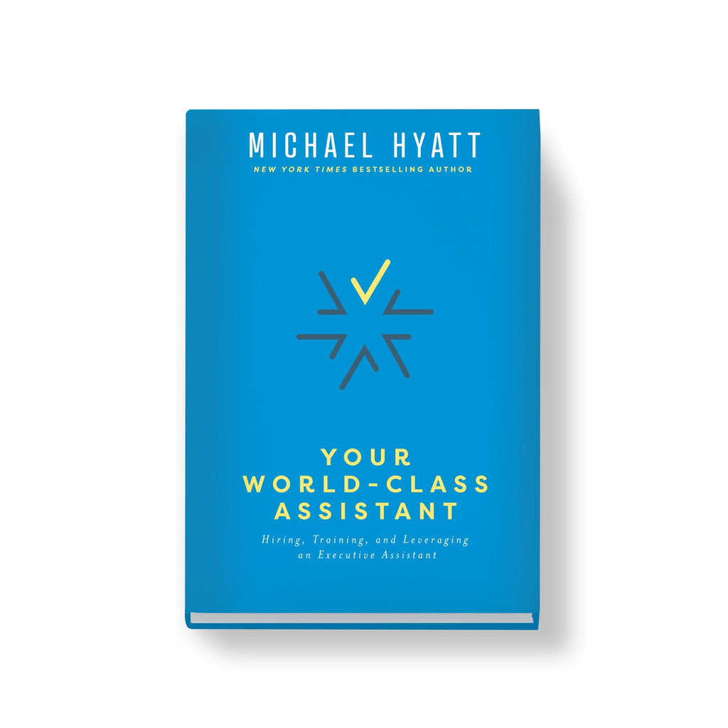 Your World-Class Assistant - Full Focus