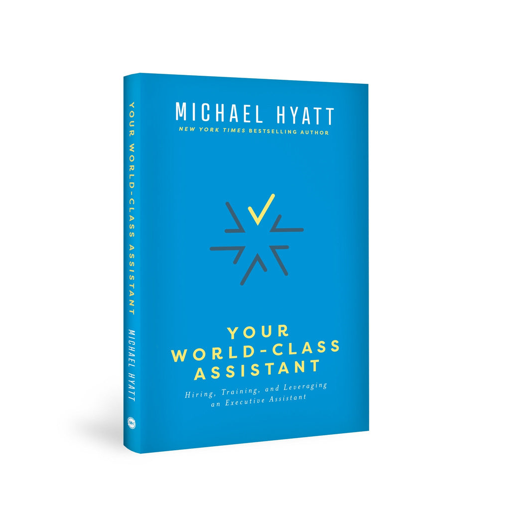 Your World-Class Assistant - Full Focus