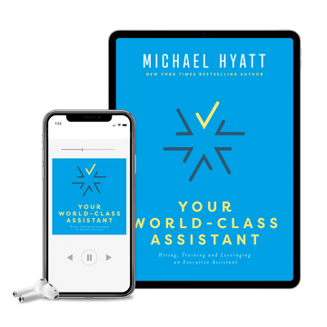 Your World-Class Assistant - Digital Package - Full Focus