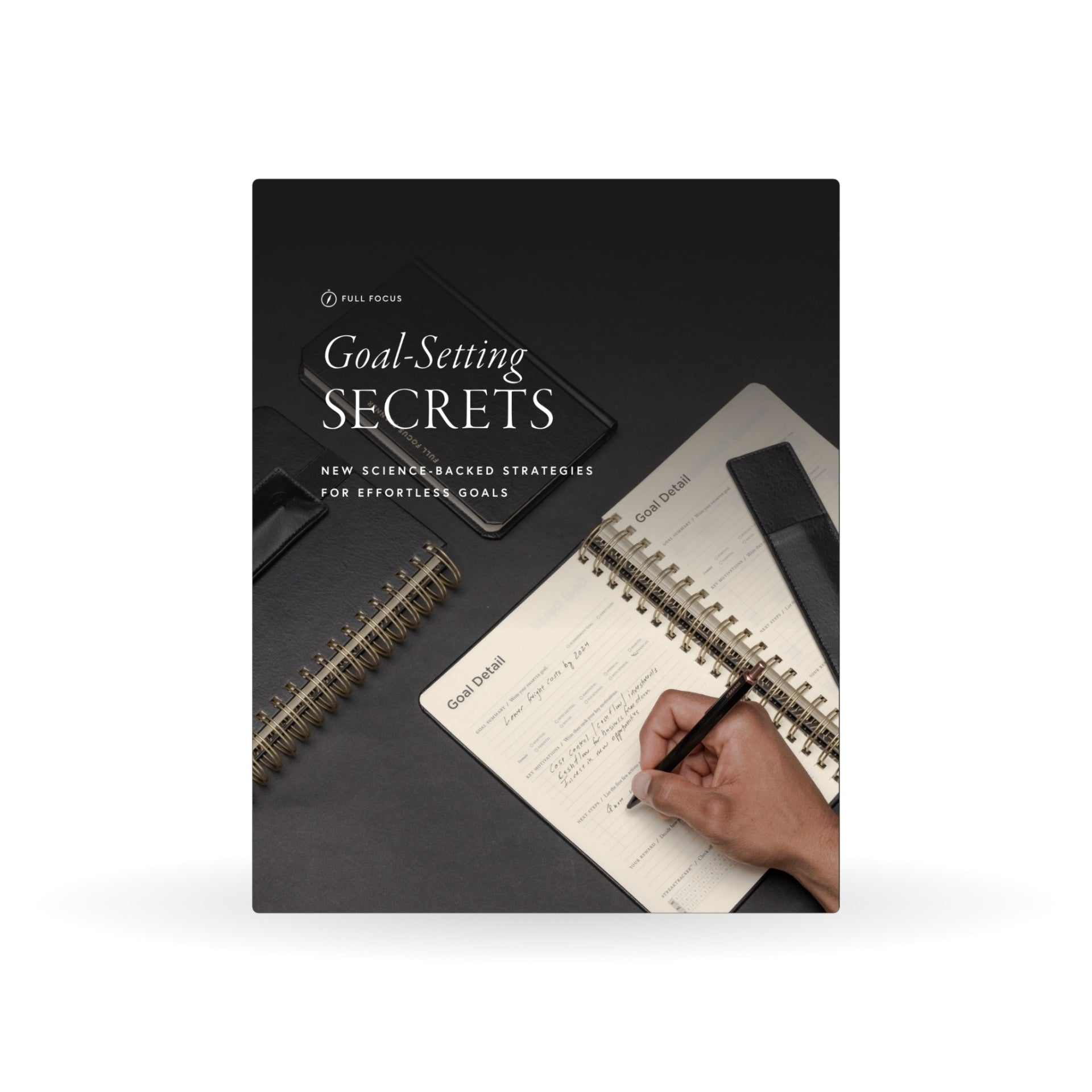 Goal Setting Secrets Workbook