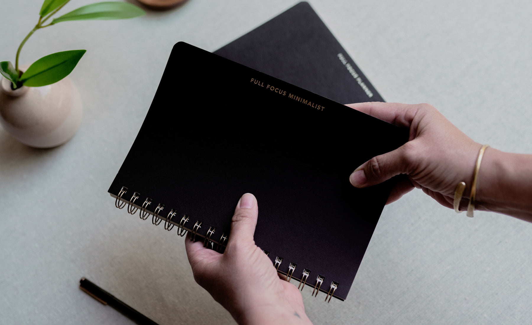 Full Focus Planner